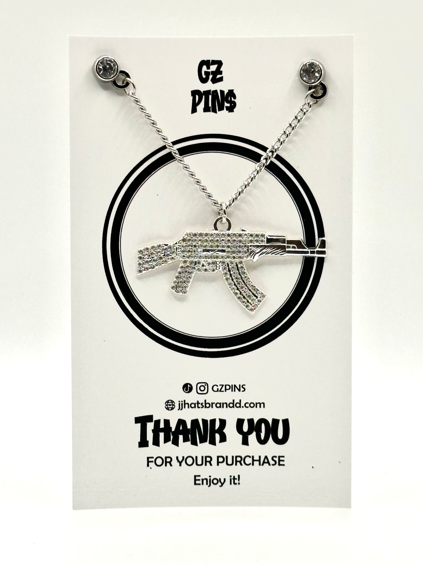 Cuerno de Chivo Adiamantada