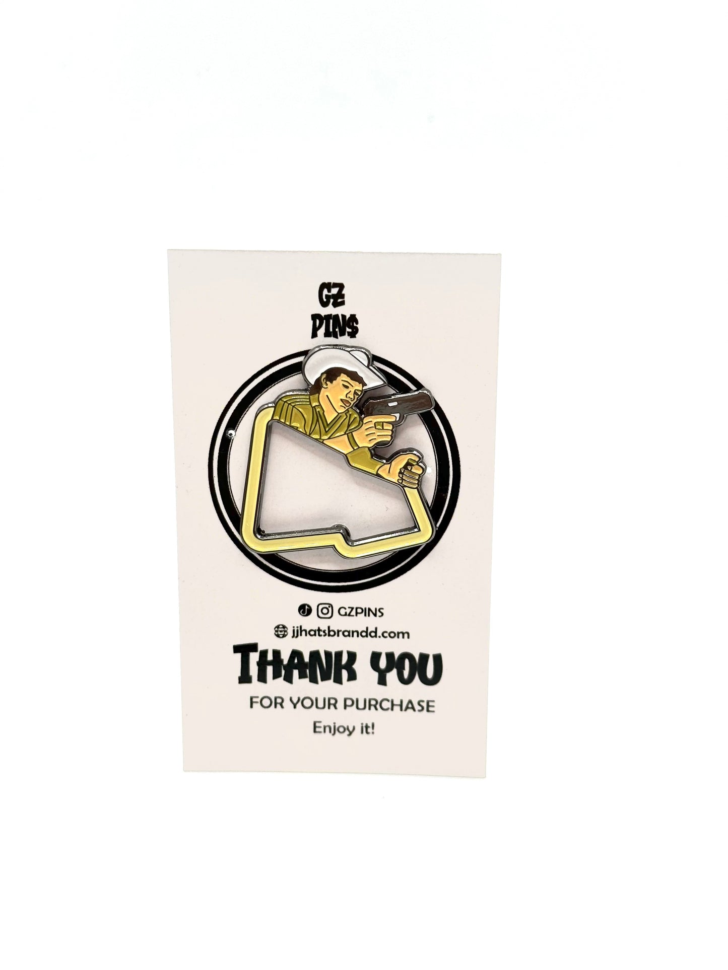 Chalino New Era Frame