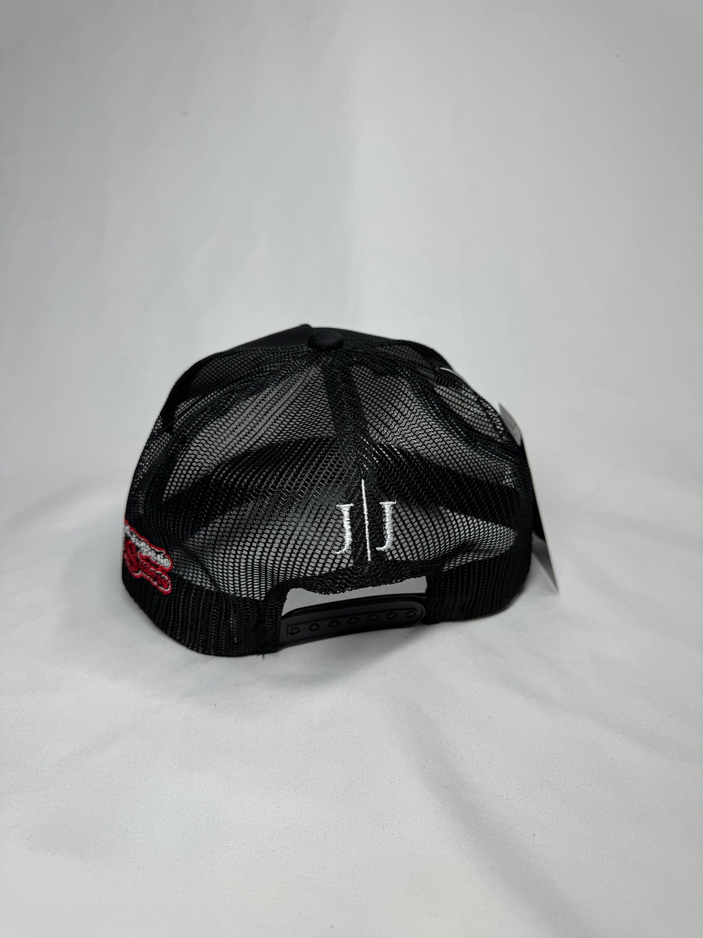 SIEMPRE JUGANDO MI SUERTE trucker