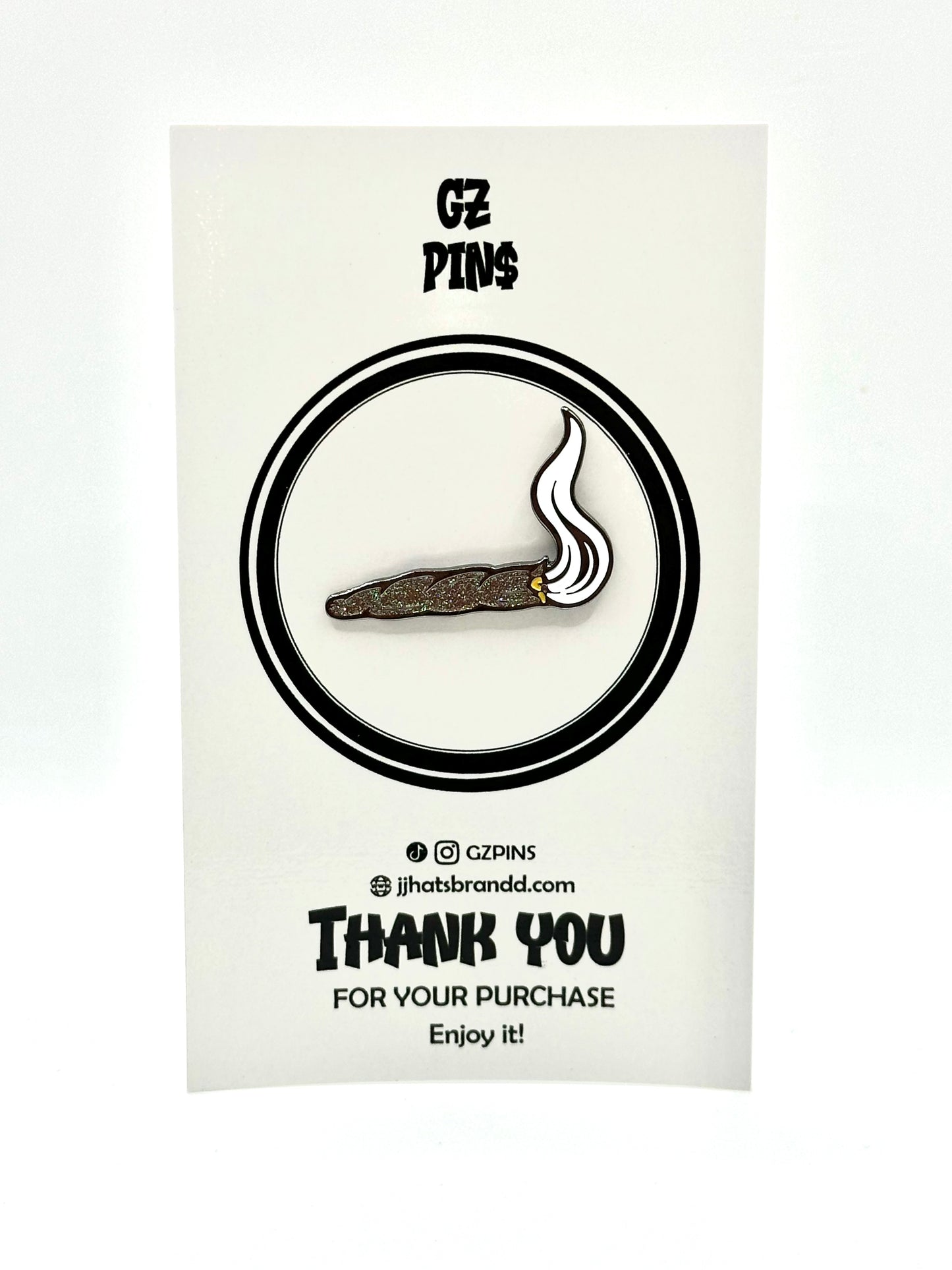 Churro en Colores pin