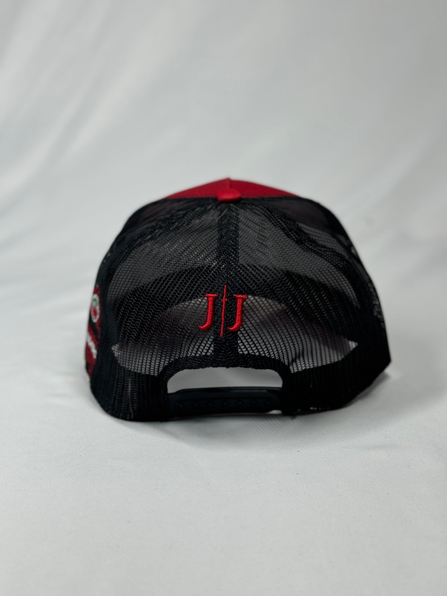 RED BACKPACK BOYZ sombrero