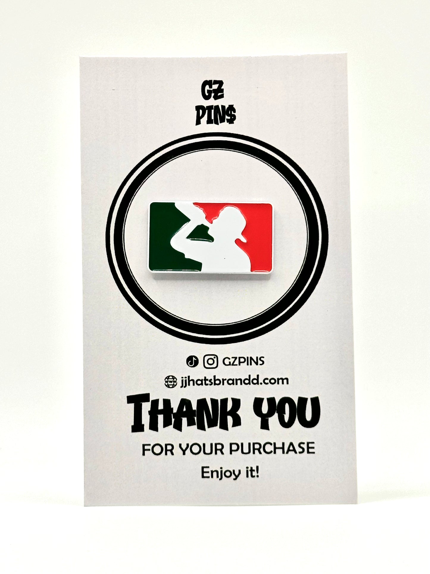 Beisbol Pisteando pin