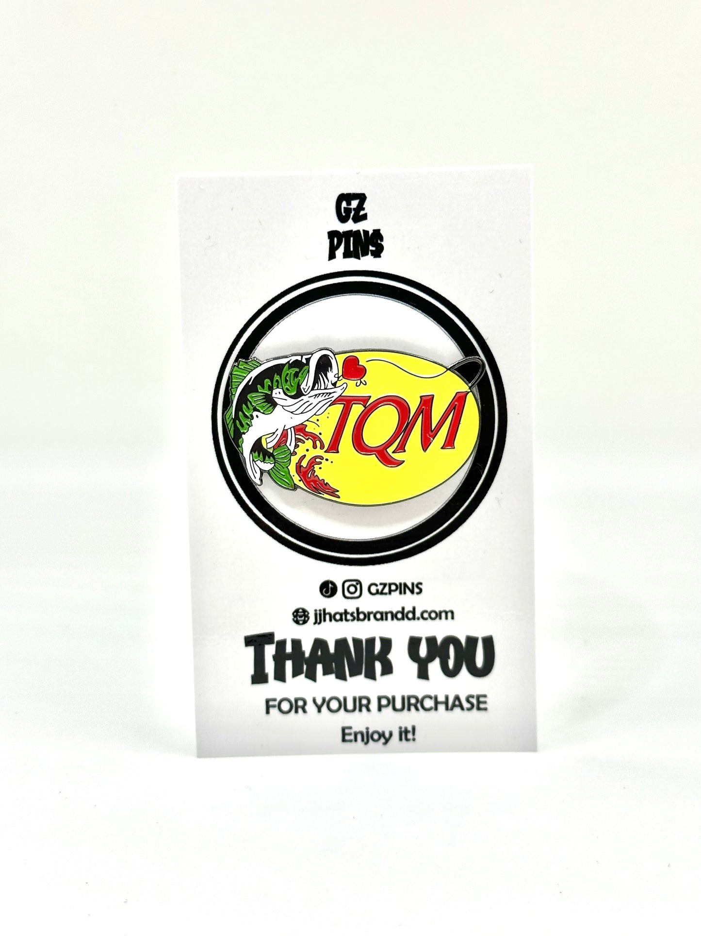 TQM Pin