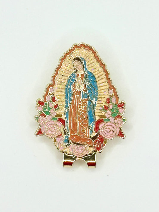 Virgen De Guadalupe Blip