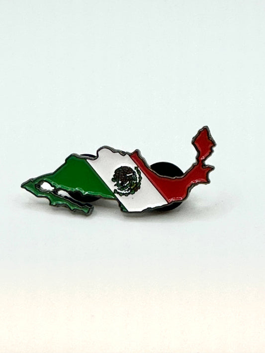 México Pin