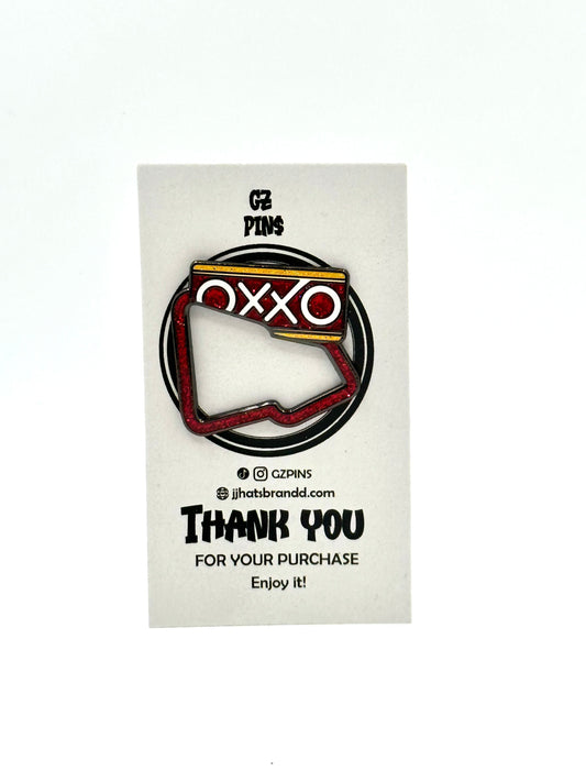 OXXO New Era Frame Pin