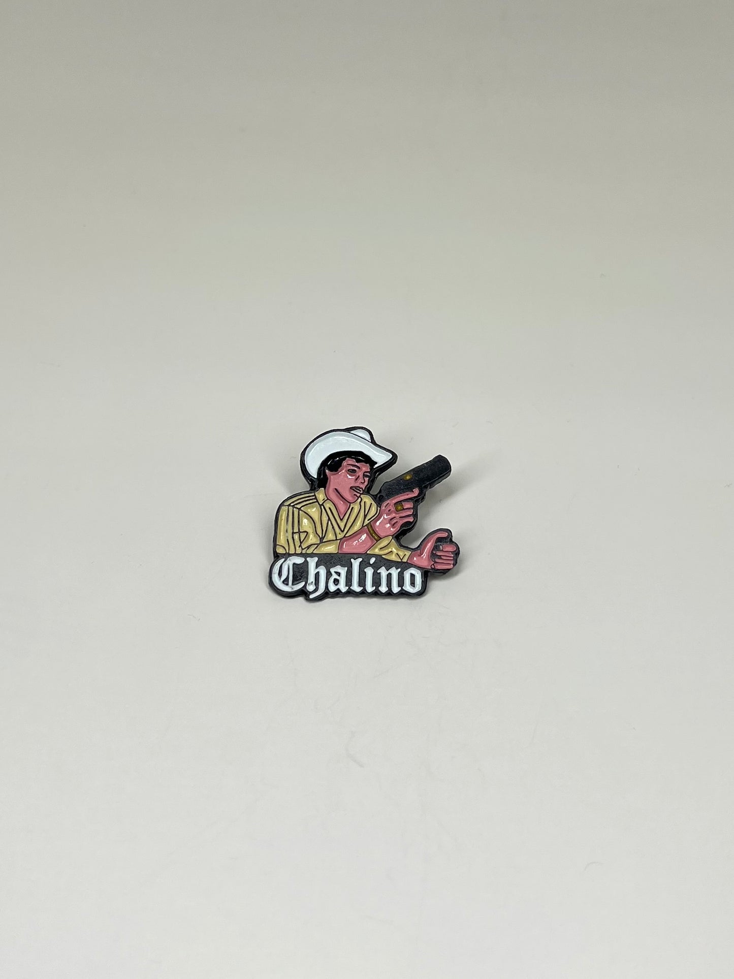 Chalino Pin