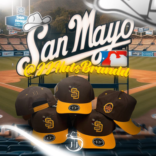 SAN MAYO⚾️