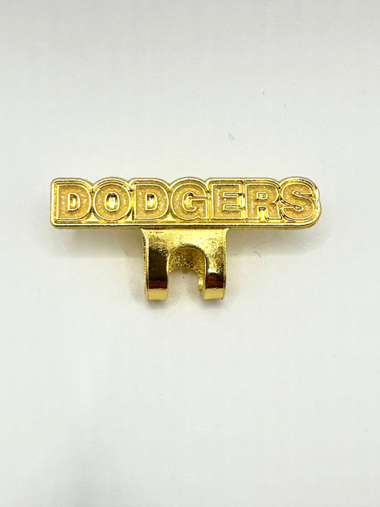 Gold Dodgers Blip