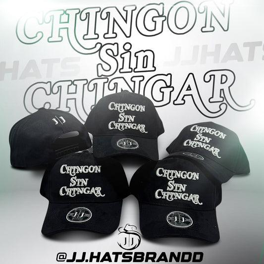 CHINGON SIN CHINGAR