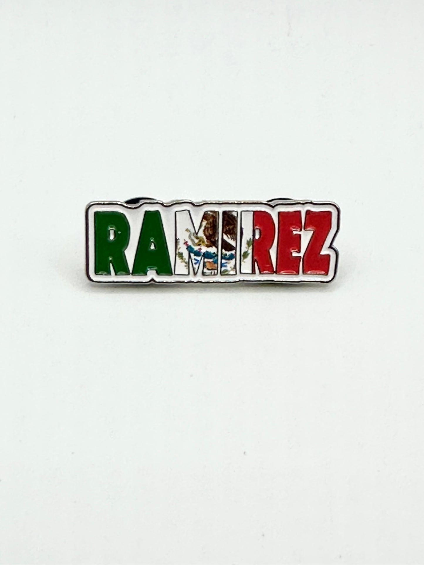 Ramírez Méxican Flag