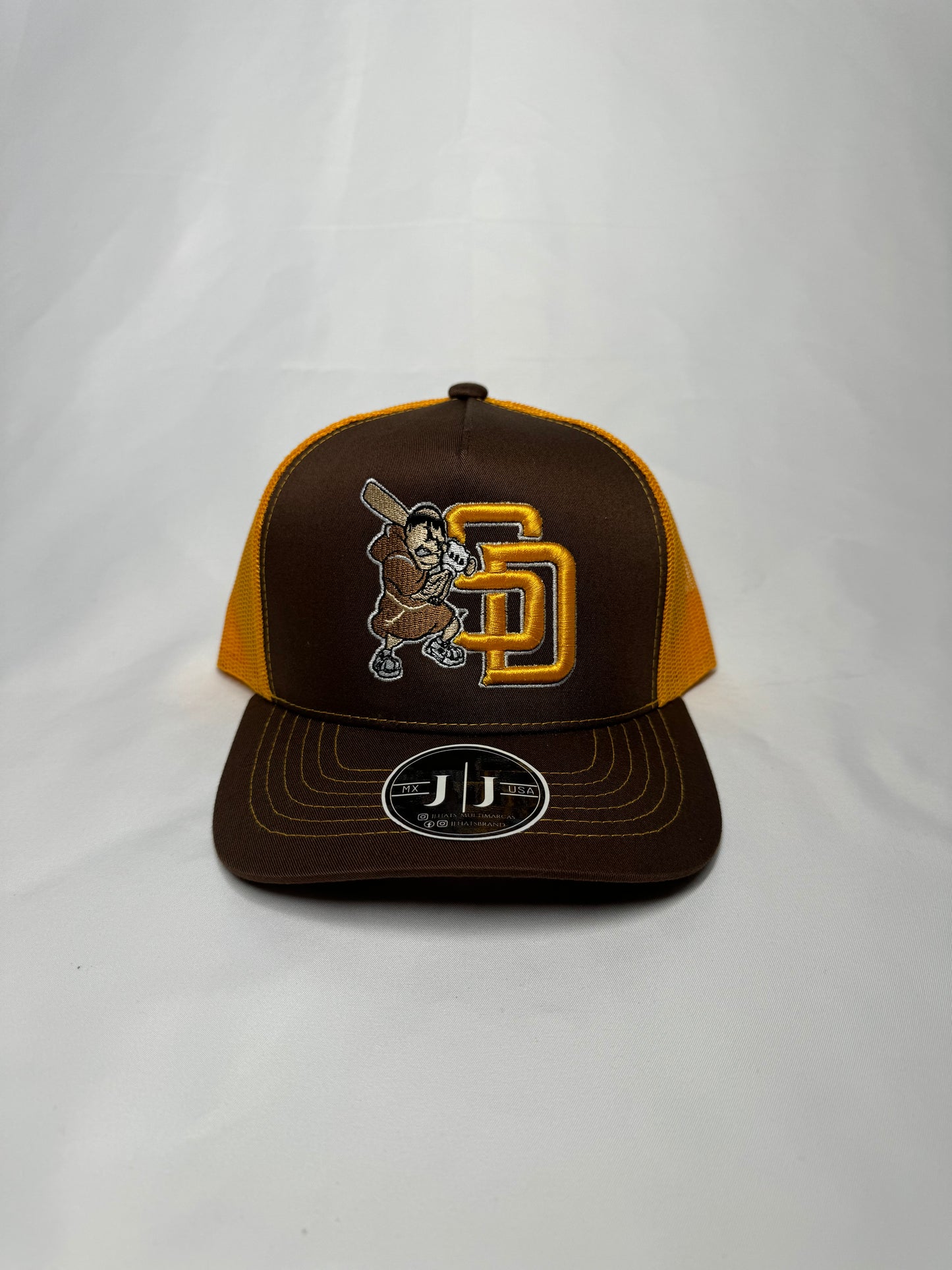 SD FRIAR TRUCKER