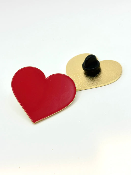 Corazón Pin