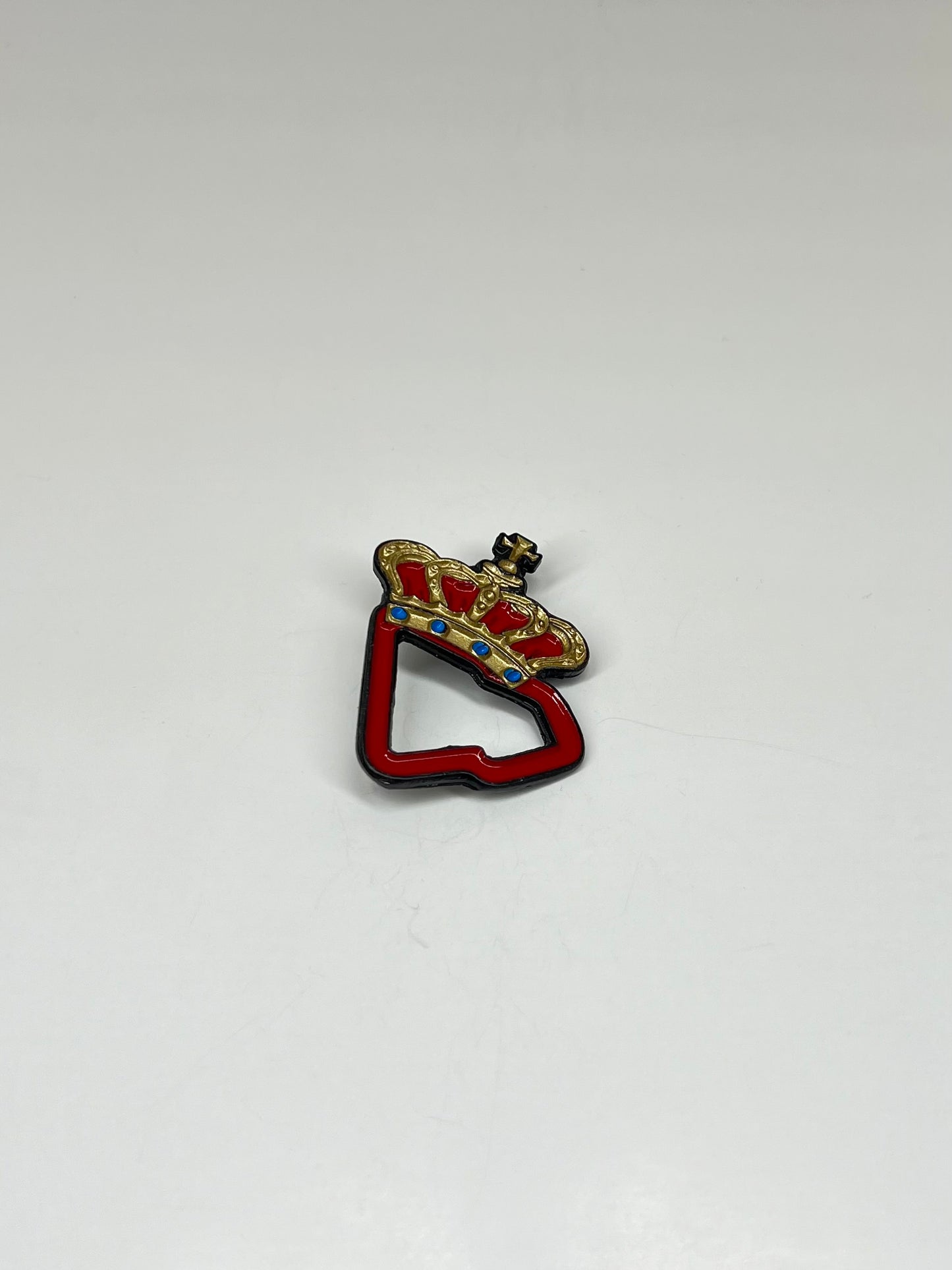 Crown Frame Pin