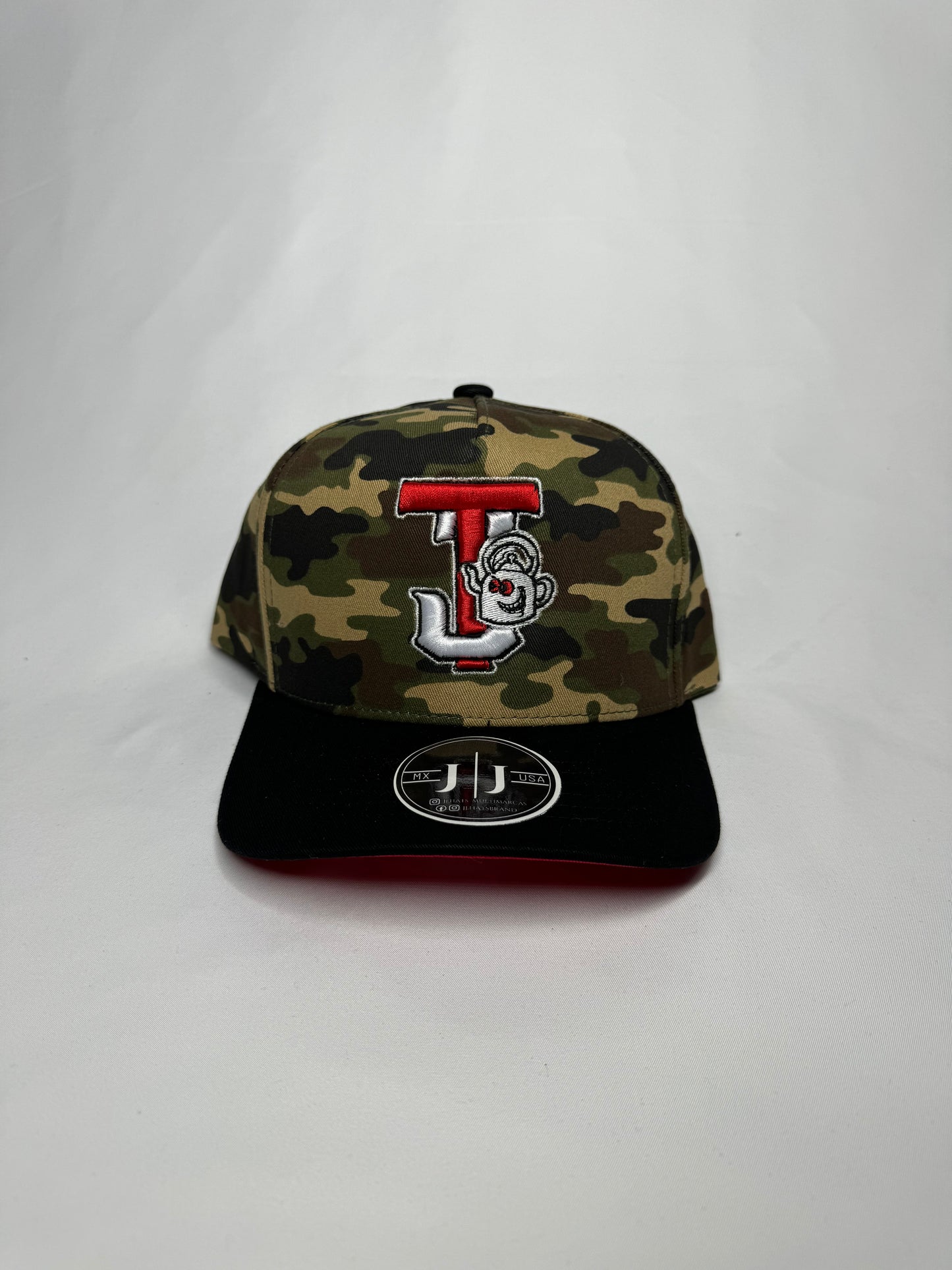 TJ CAF CAMO⚾️