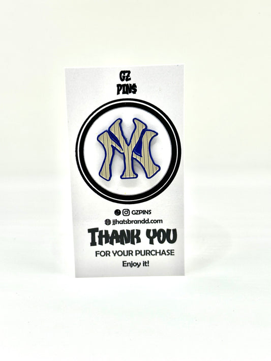 NEW YORK Yankees Pin