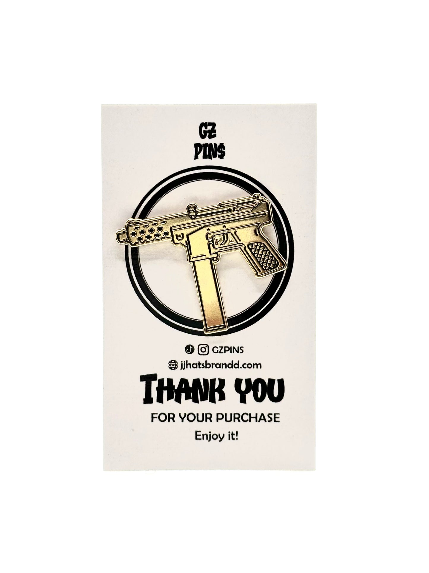 Tec-9 Pin