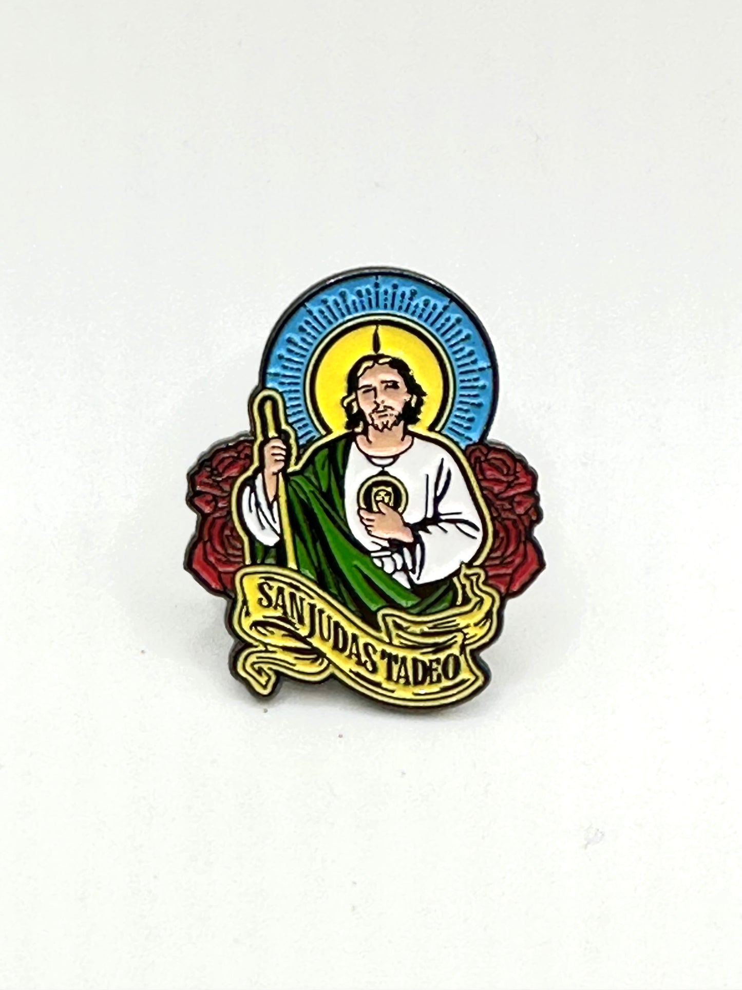 San Judas Tadeo Pin