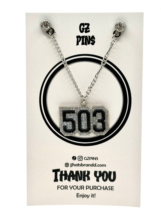 “503” Chain Pin