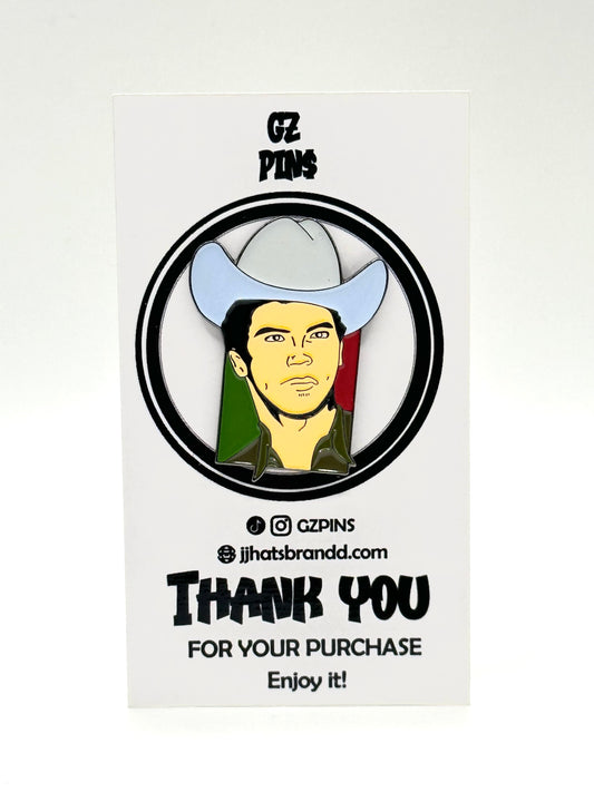 Chalino pin