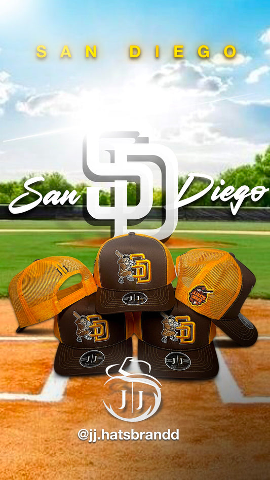 SD FRIAR TRUCKER