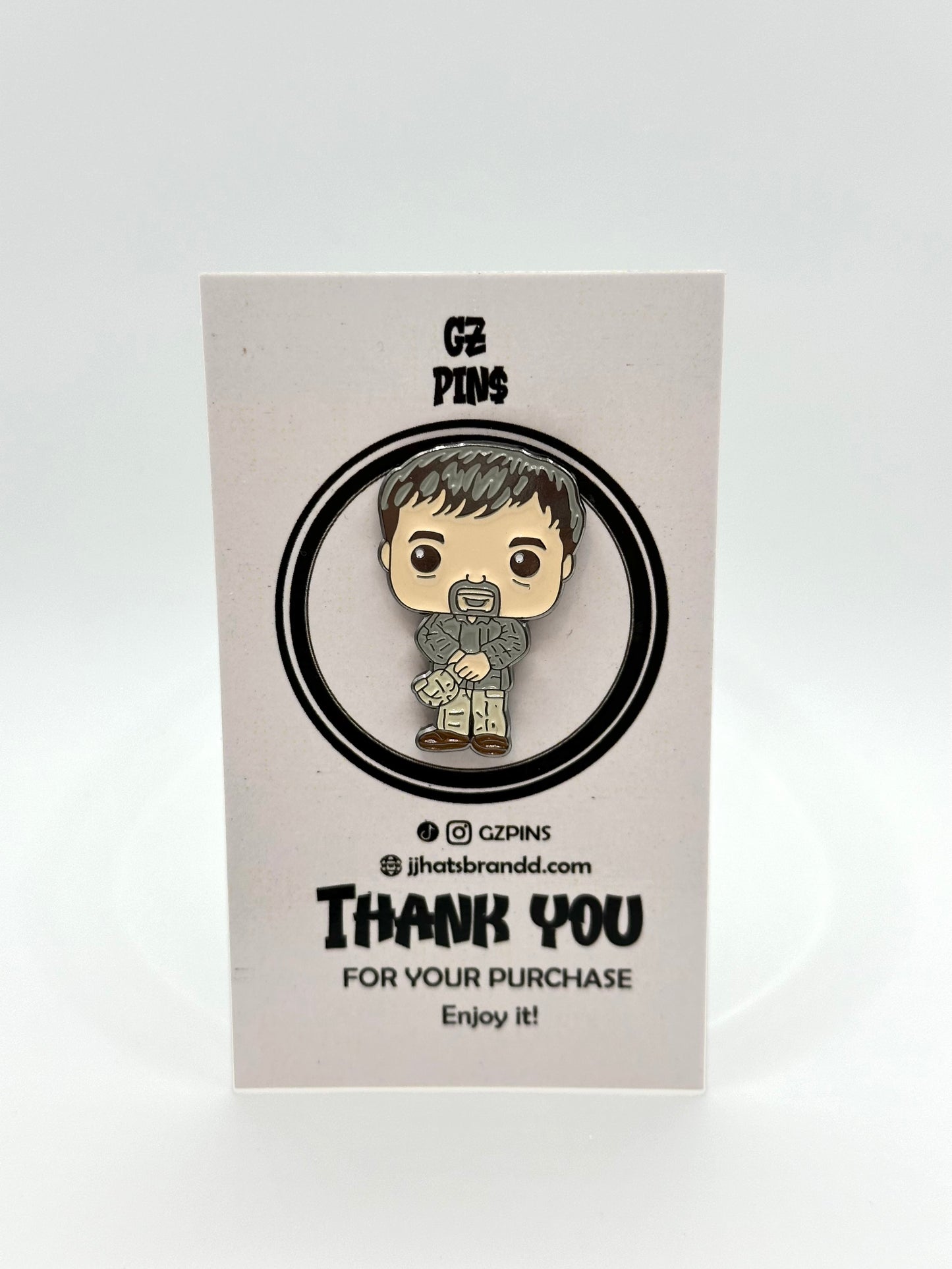 Funko Pop Chapo Pin