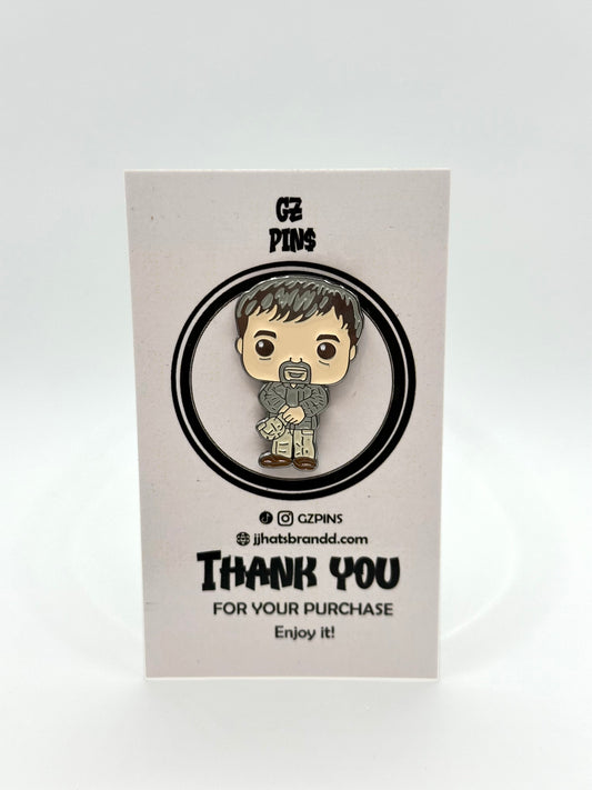 Funko Pop Chapo Pin