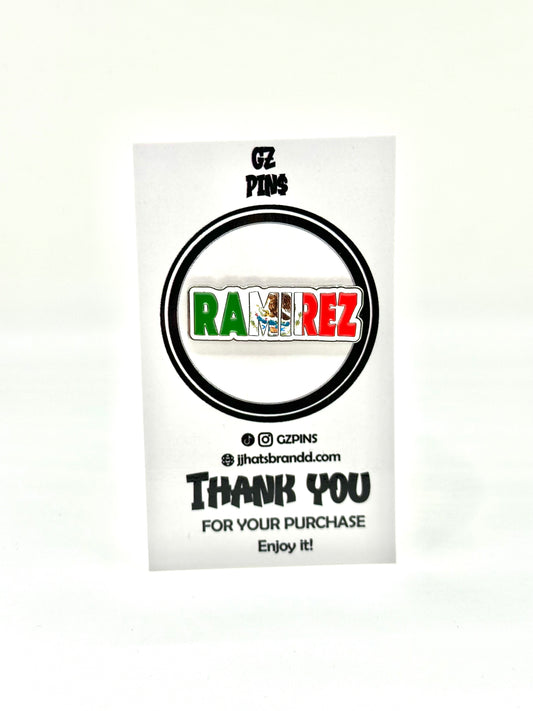 RAMIREZ Pin