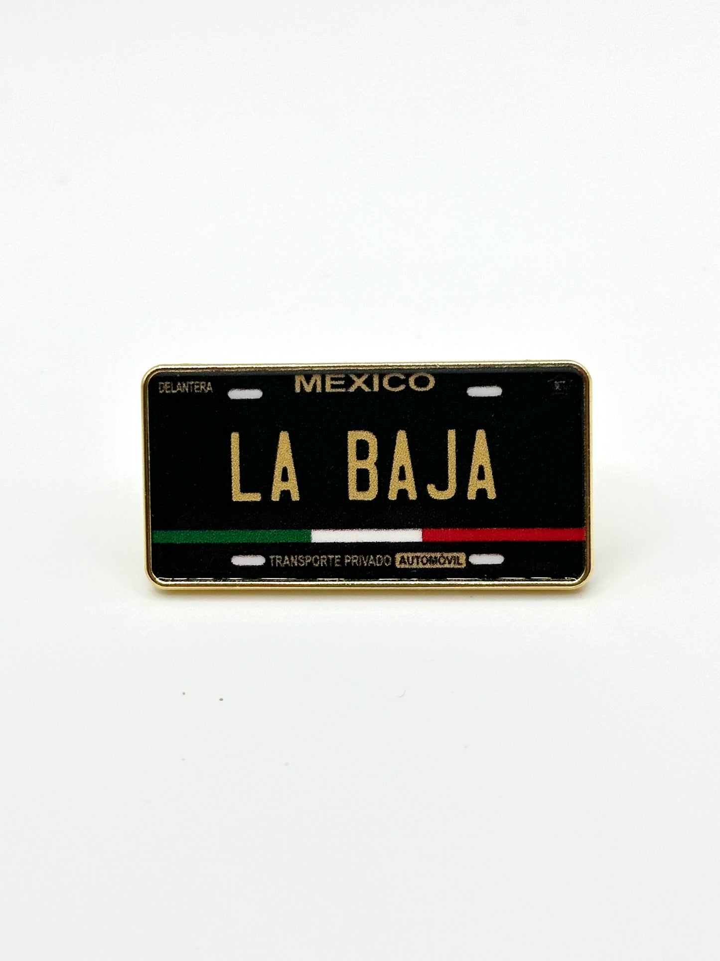 Placas De La Baja Pin