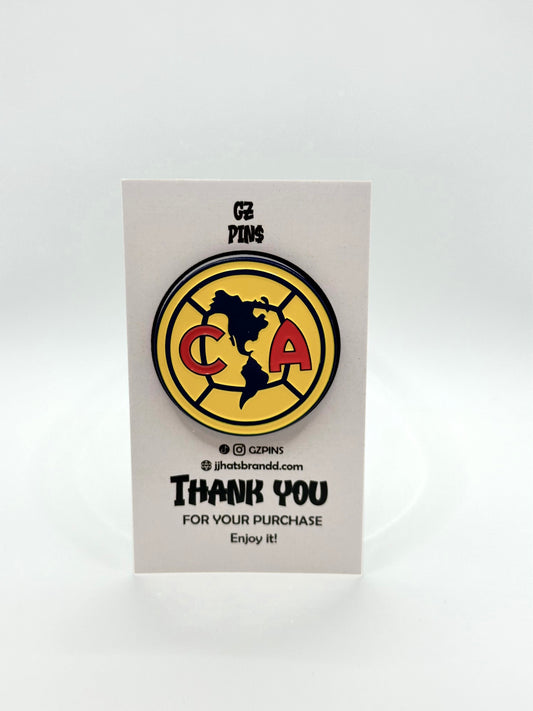 Club América Pin