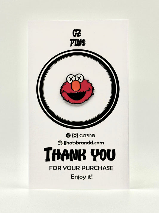 Elmo pin