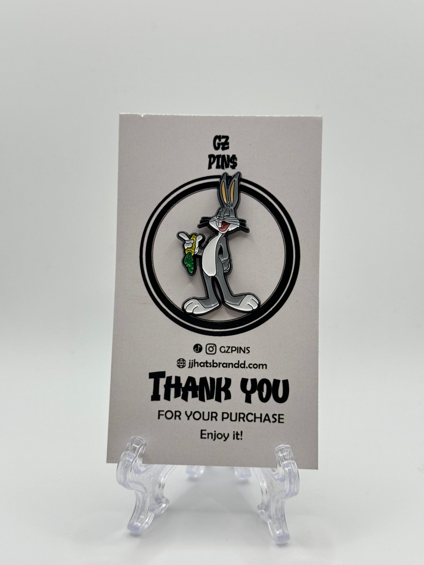 Bugs Bunny Pin