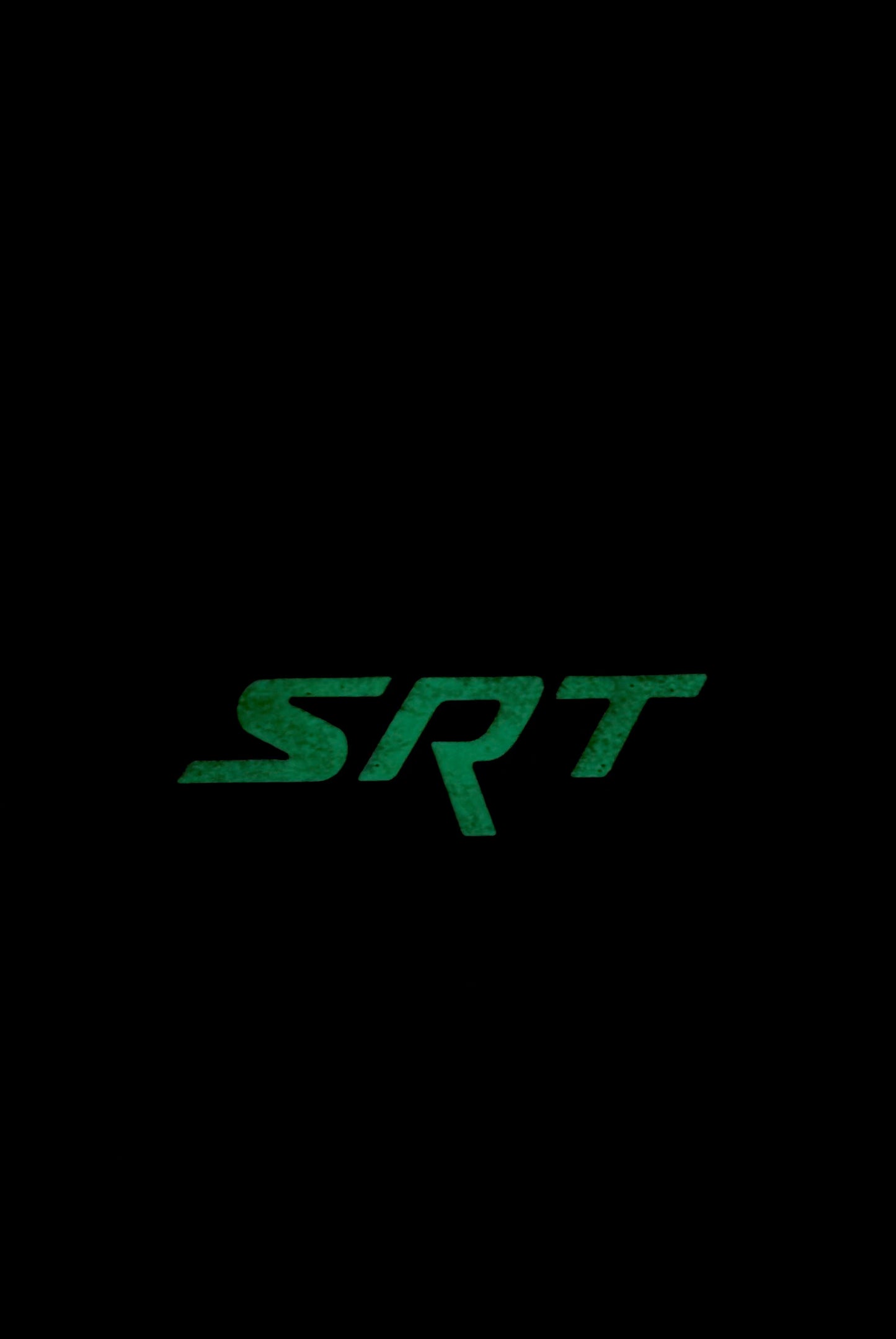 SRT fluorescente pin